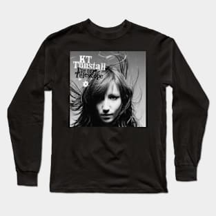 KT TUNSTALL MERCH VTG Long Sleeve T-Shirt